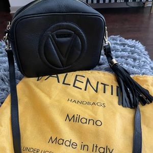 Valentino camera crossbody bag